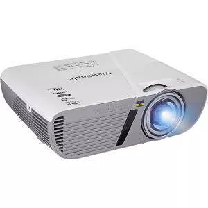 ViewSonic PJD5353LS LightStream 3D Ready DLP Projector - HDTV - 4:3