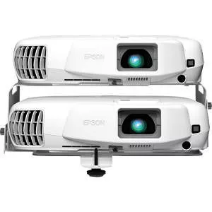 Epson V11H494020 PowerLite W16SK 3D Ready LCD Projector - 720p - HDTV - 16:10