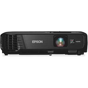 Epson V11H720120 PowerLite 1224 LCD Projector - HDTV - 4:3
