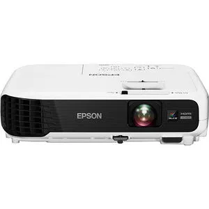 Epson V11H718220 VS345 LCD Projector - 16:10 - White