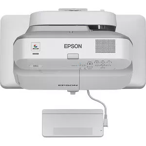 Epson V11H740522 BrightLink 695Wi Ultra Short Throw LCD Projector - HDTV