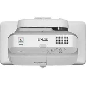 Epson V11H745520 PowerLite 675W Ultra Short Throw LCD Projector - HDTV - 16:10