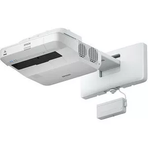 Epson V11H727520W BrightLink Pro 1450Ui LCD Projector - 1080p - HDTV - 16:10