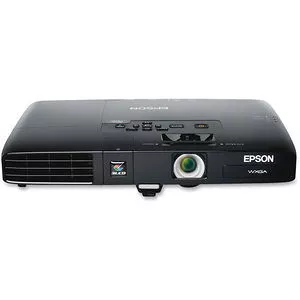 Epson V11H478120 PowerLite 1761W LCD Projector - 16:10 - Black