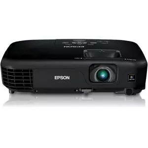 Epson V11H429320 PowerLite 1221 LCD Projector - 4:3
