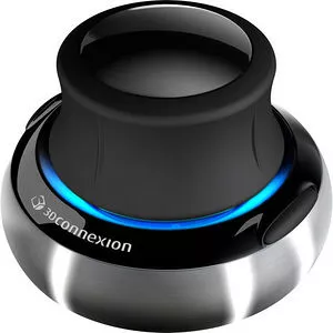 3Dconnexion 3DX-700028 SpaceNavigator 3D Mouse