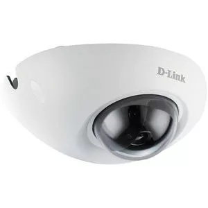 D-Link DCS-6210 HD Network Camera - Color - Dome