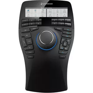 3Dconnexion 3DX-700056 SpaceMouse Enterprise 3D Input Device