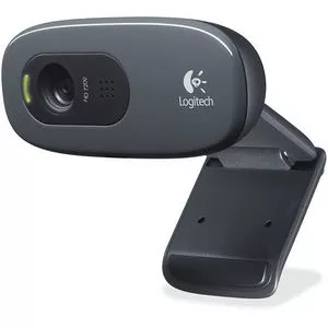 Logitech 960-000694 C270 Webcam Desktop or Laptop Webcam