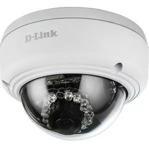 D-Link DCS-4602EV HD Network Camera - Color - Dome