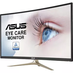 ASUS VA327H 31.5" Full HD Curved Screen LED 16:9 LCD Monitor