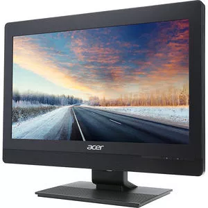 Acer DQ.VPGAA.001 Veriton Z4640G All-in-One Computer - Intel Core i3-7100 - 4 GB DDR4 SDRAM