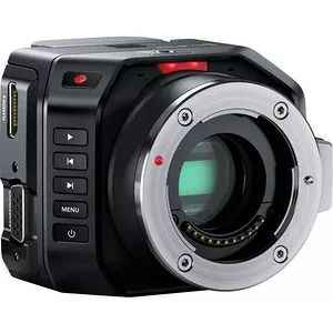Blackmagic Design CINECAMMICHDMFT Digital Camcorder - Full HD
