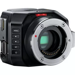 Blackmagic Design CINSTUDMFT/UHD/MR Digital Camcorder - 4K