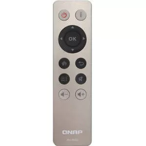 QNAP RM-IR002 Infrared (IR) Remote Control For QNAP Storage Solutions
