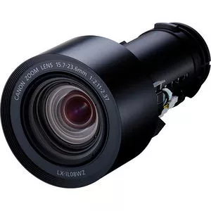 Canon 1787C001 LX-IL08WZ - 15.73 mm to 23.59 mm - f/2.37 - Zoom Lens