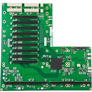 Datapath EXPRESS9-G3 9 Slot PCIe Gen3 Backplane