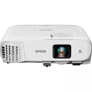 Epson V11H866020 PowerLite 980W 16:10 LCD Projector - 3800 Lumens