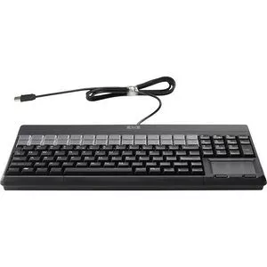 HP FK221AT#ABA POS Keyboard