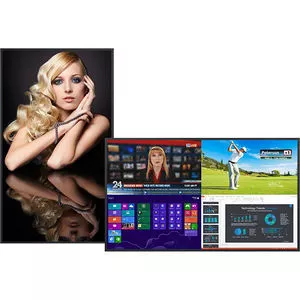 Planar 997-8092-00 98" Diagonal UltraRes UR9851 Touch Interactive 4K LCD Display