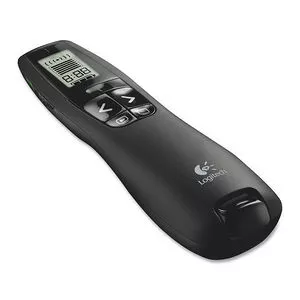 Logitech 910-001350 R800 Professional Presenter - 50 Feet - Wireless