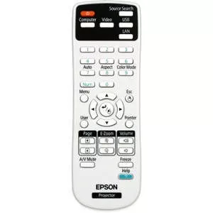 Epson 1547200 Replacement Projector Remote Control