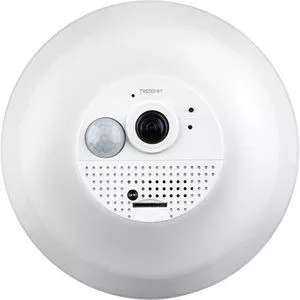TRENDnet TWC-L10 0 Megapixel Network Camera - Color
