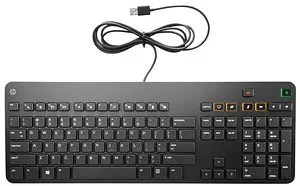 HP N8N57AA#ABA USB Conferencing Keyboard US