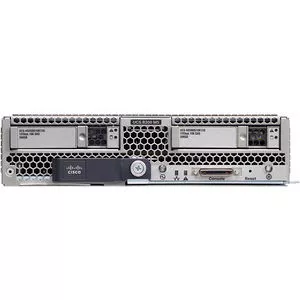 Cisco UCS-SP-B200M5-CC2 Blade Server - 2X Intel Xeon Gold 6148 - 384 GB Installed DDR4 SDRAM