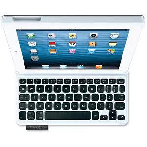 Logitech 920-005460 Keyboard/Cover Case (Folio) Apple iPad Tablet - Black