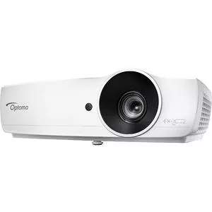 Optoma X460 3D Ready DLP Projector - 4:3