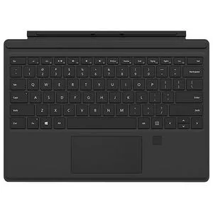 Microsoft V4M-00001 Keyboard/Cover Case for Tablet - Black