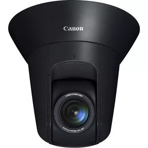 Canon 2541C002 VB-H45B 2.1 Megapixel HD Network Camera - Color, Monochrome