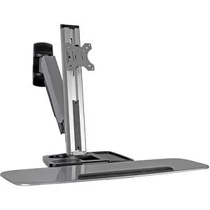 Tripp Lite WWSS1332W WorkWise Wall Mount for Flat Panel Display, TV, Keyboard, Telephone, Fan