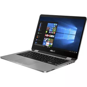 ASUS TP401CA-DHM4T VivoBook Flip 14 14" Touchscreen LCD Notebook - Intel Core M m3-7Y30 2 Core 1GHz
