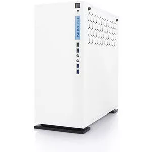 IN WIN 303 WHITE 303 ATX Chassis - Mid-tower - White