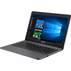 ASUS E203NA-DH02 VivoBook 11.6" LCD Netbook - Intel Celeron N3350 2 Core 1.10 GHz - 4 GB DDR3 SDRAM