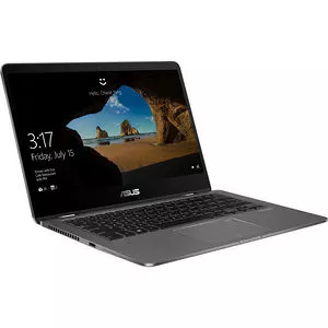 ASUS UX461UN-DS74T ZenBook Flip 14 14" Touchscreen LCD Notebook - Intel Core i7-8550U 4 Core 1.8GHz
