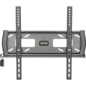 Tripp Lite DWFSC3255MUL Display TV Monitor Security Wall Mount Fixed Flat/Curved 32" - 55"