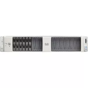 Cisco UCS-SP-C240M5-CS1 C240 M5 2U Rack Server - 2x Intel Xeon Silver - 192GB DDR4 SDRAM