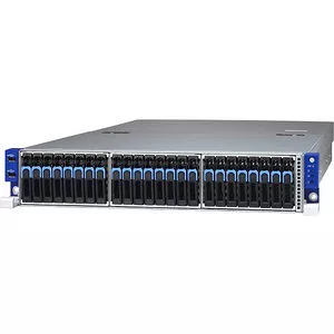 TYAN B8026T70AE24HR TN70A-B8026 2U Rackmount Barebone - AST2500 BMC - Socket SP3