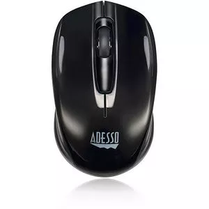 Adesso IMOUSE S50L Blue Wireless Optical Wheel Mouse
