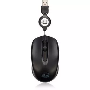 Adesso IMOUSES5 iMouse S5 - USB Retractable Mini Mouse