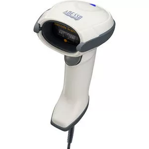 Adesso NUSCAN 7500CU-W CCD Barcode Scanner