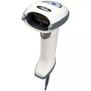 Adesso NUSCAN 7600TU-W 2D Barcode Scanner