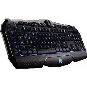 Thermaltake KB-CHE-MBBLUS-01 CHALLENGER Edge Keyboard