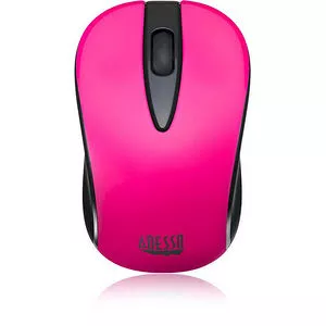 Adesso IMOUSE S70P Wireless Optical Neon Mouse