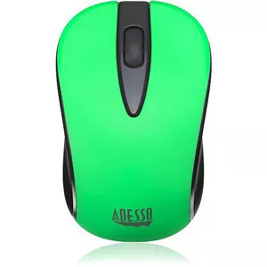Adesso IMOUSE S70G Wireless Optical Neon Mouse