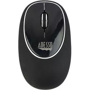 Adesso IMOUSEE60B iMouse E60B - Wireless Anti-Stress Gel Mouse