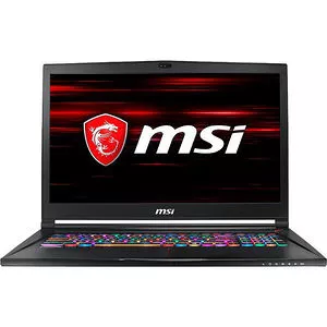 MSI GS73016 GS73 STEALTH-016 VR Ready 17.3" LCD Gaming Notebook - Intel Core i7-8750H - 16 GB DDR4